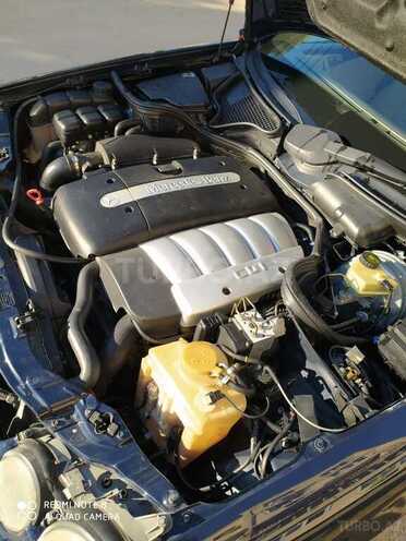 Mercedes E 270 1999, 487,520 km - 2.7 л - Sumqayıt
