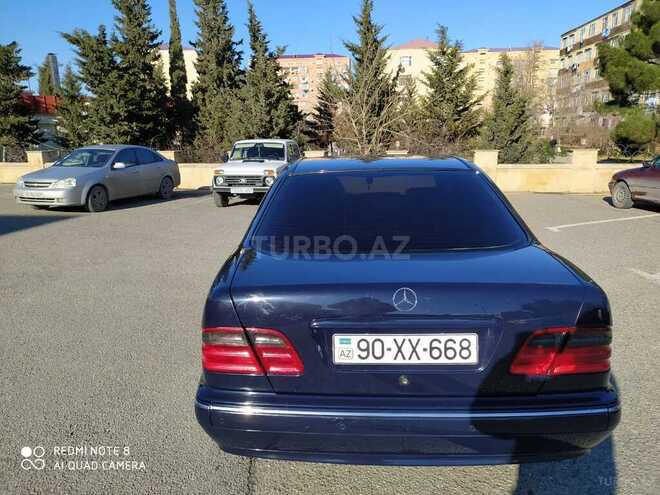 Mercedes E 270 1999, 487,520 km - 2.7 л - Sumqayıt