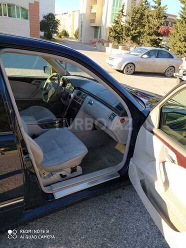 Mercedes E 270 1999, 487,520 km - 2.7 л - Sumqayıt