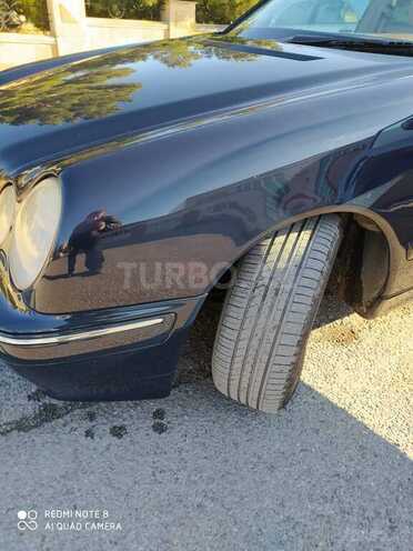 Mercedes E 270 1999, 487,520 km - 2.7 л - Sumqayıt