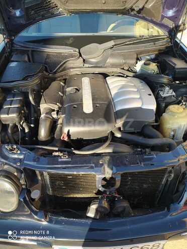 Mercedes E 270 1999, 487,520 km - 2.7 л - Sumqayıt