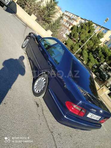 Mercedes E 270 1999, 487,520 km - 2.7 л - Sumqayıt