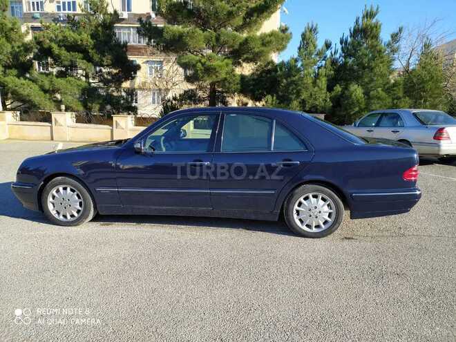 Mercedes E 270 1999, 487,520 km - 2.7 л - Sumqayıt
