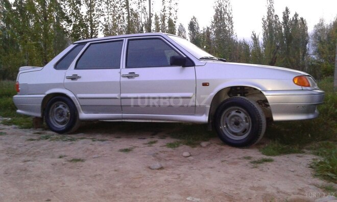 LADA (VAZ) 2115 2009, 119,000 km - 1.5 л - Füzuli