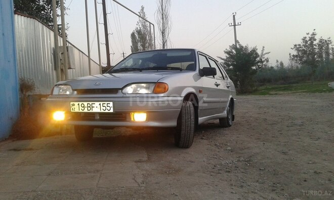 LADA (VAZ) 2115 2009, 119,000 km - 1.5 л - Füzuli