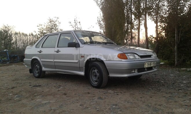 LADA (VAZ) 2115 2009, 119,000 km - 1.5 л - Füzuli