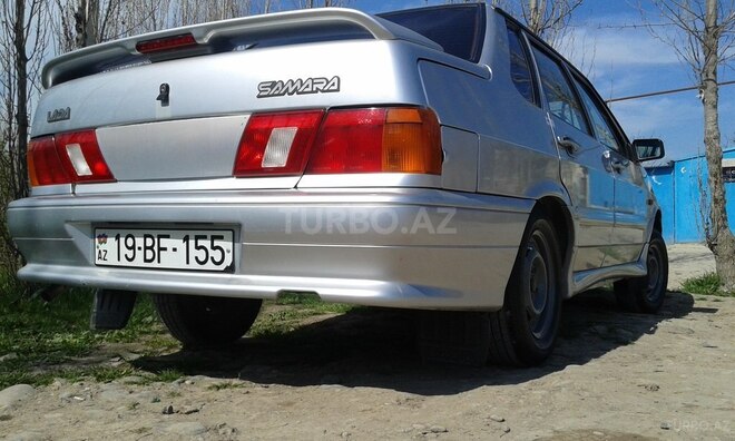 LADA (VAZ) 2115 2009, 119,000 km - 1.5 л - Füzuli