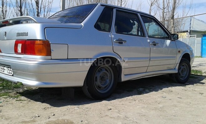 LADA (VAZ) 2115 2009, 119,000 km - 1.5 л - Füzuli