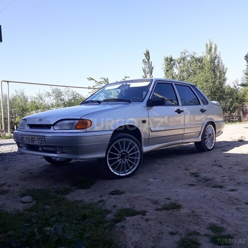 LADA (VAZ) 2115 2009, 119,000 km - 1.5 л - Füzuli
