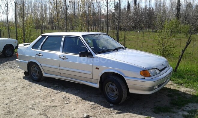 LADA (VAZ) 2115 2009, 119,000 km - 1.5 л - Füzuli