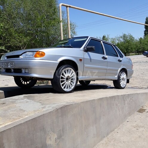LADA (VAZ) 2115 2009, 119,000 km - 1.5 л - Füzuli