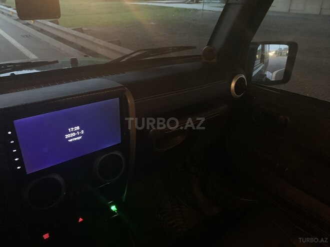 Jeep Wrangler 2009, 268,000 km - 2.8 l - Bakı