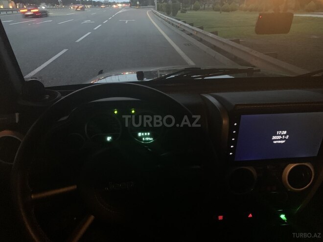 Jeep Wrangler 2009, 268,000 km - 2.8 l - Bakı