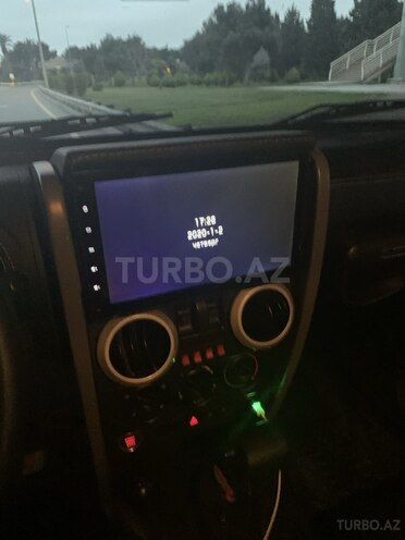 Jeep Wrangler 2009, 268,000 km - 2.8 l - Bakı