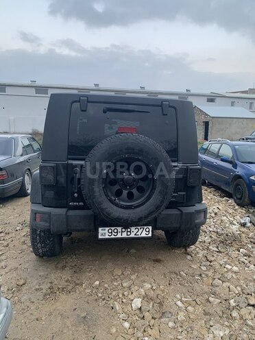 Jeep Wrangler 2009, 268,000 km - 2.8 l - Bakı