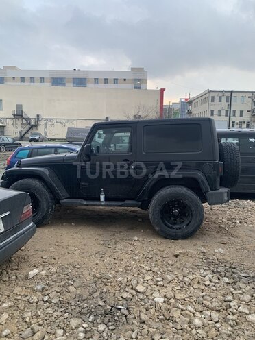 Jeep Wrangler 2009, 268,000 km - 2.8 l - Bakı