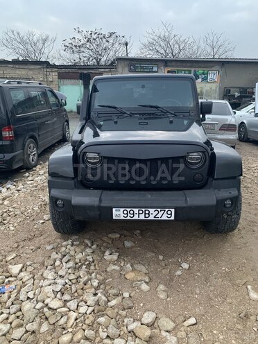 Jeep Wrangler 2009, 268,000 km - 2.8 l - Bakı