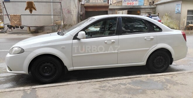 Daewoo Gentra 2014, 264,000 km - 1.5 л - Bakı