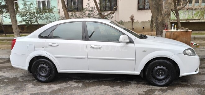 Daewoo Gentra 2014, 264,000 km - 1.5 л - Bakı