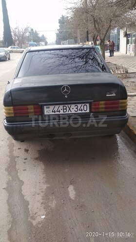 Mercedes 190 1993, 301,000 km - 2.0 l - Şirvan