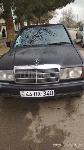 Mercedes 190 1993, 301,000 km - 2.0 l - Şirvan