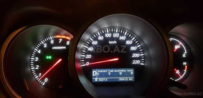 Suzuki Grand Vitara 2008, 190,000 km - 2.4 l - Bakı