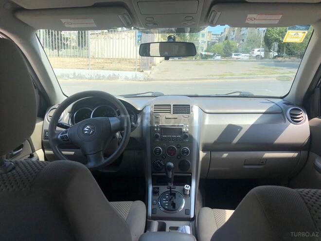 Suzuki Grand Vitara 2008, 190,000 km - 2.4 l - Bakı