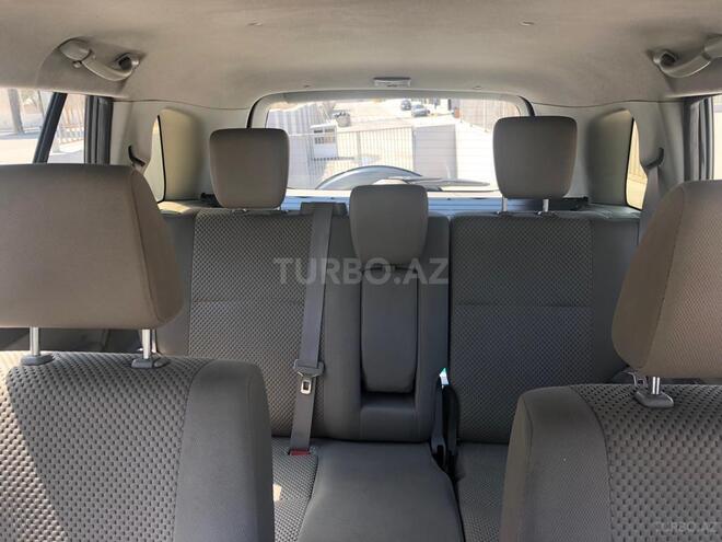 Suzuki Grand Vitara 2008, 190,000 km - 2.4 l - Bakı