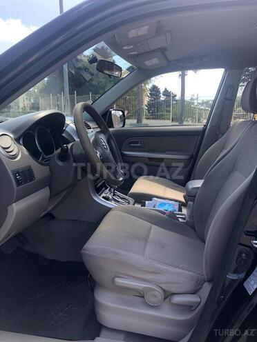 Suzuki Grand Vitara 2008, 190,000 km - 2.4 l - Bakı