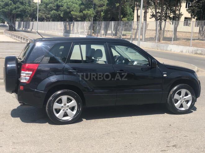 Suzuki Grand Vitara 2008, 190,000 km - 2.4 l - Bakı