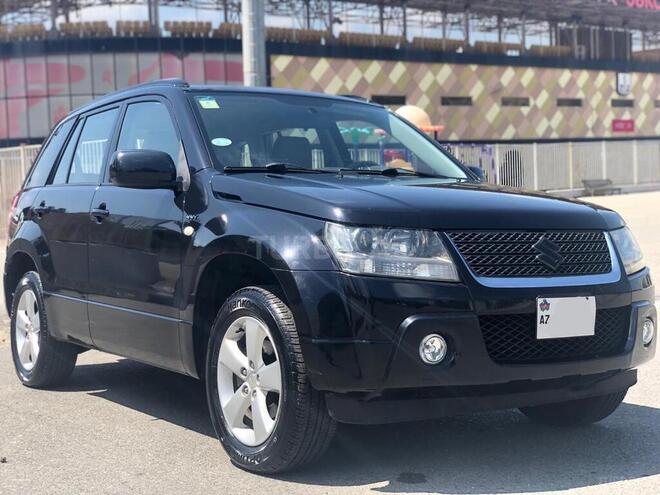 Suzuki Grand Vitara 2008, 190,000 km - 2.4 l - Bakı