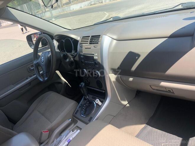 Suzuki Grand Vitara 2008, 190,000 km - 2.4 l - Bakı