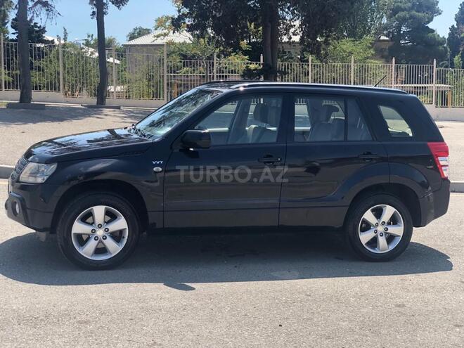 Suzuki Grand Vitara 2008, 190,000 km - 2.4 l - Bakı