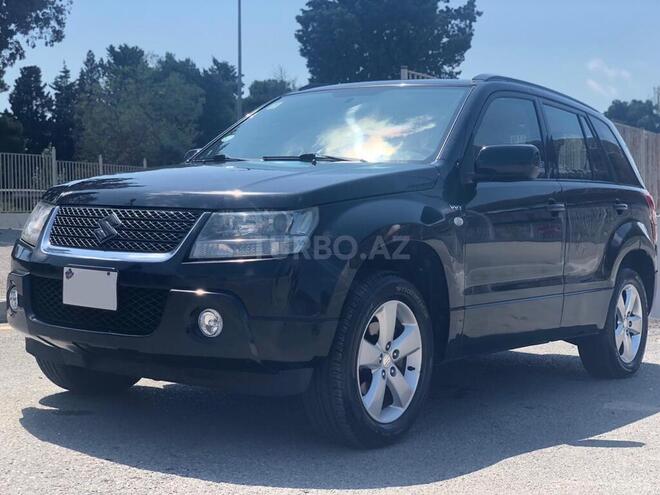 Suzuki Grand Vitara 2008, 190,000 km - 2.4 l - Bakı