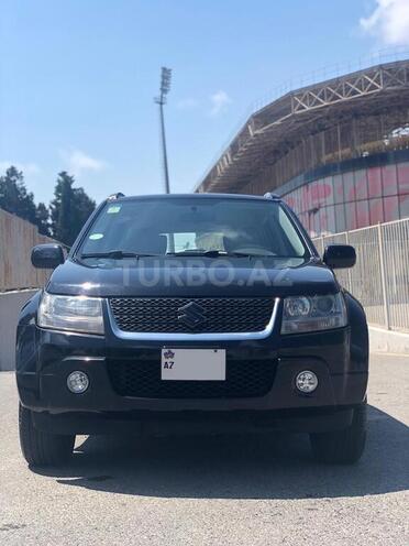 Suzuki Grand Vitara 2008, 190,000 km - 2.4 l - Bakı