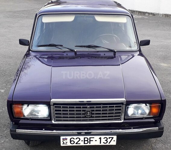 LADA (VAZ) 2107 2004, 146,522 km - 1.6 л - Şəki