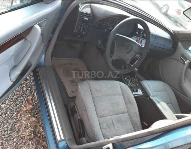 Mercedes C 180 1998, 321,000 km - 1.8 л - Gəncə
