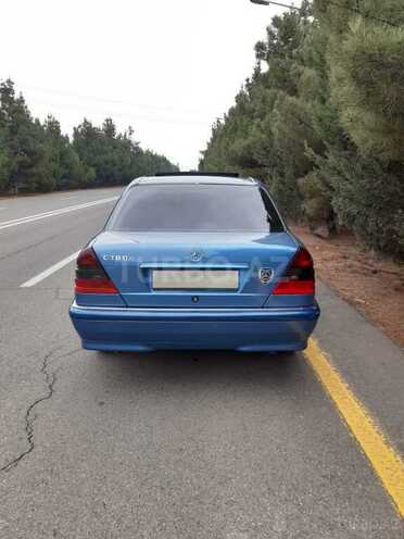 Mercedes C 180 1998, 321,000 km - 1.8 л - Gəncə