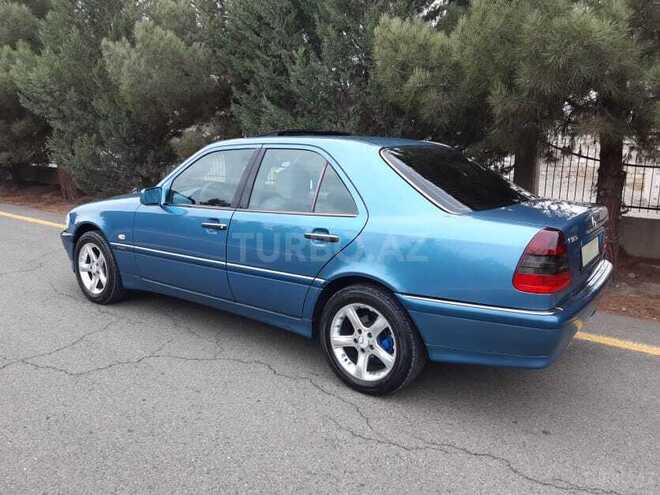 Mercedes C 180 1998, 321,000 km - 1.8 л - Gəncə