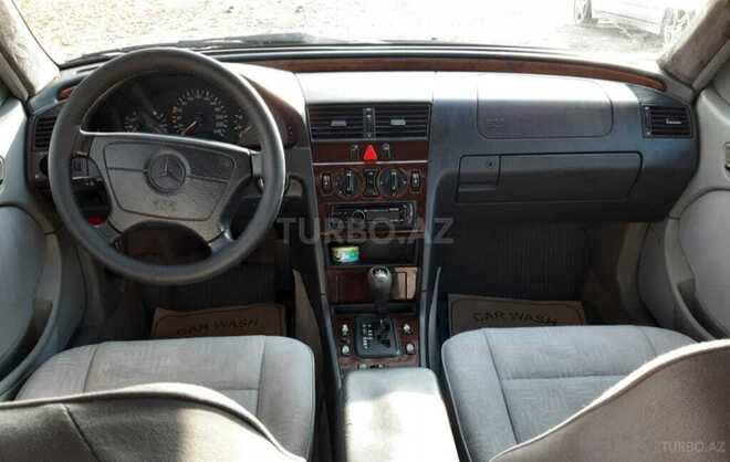 Mercedes C 180 1998, 321,000 km - 1.8 л - Gəncə