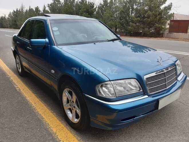 Mercedes C 180 1998, 321,000 km - 1.8 л - Gəncə