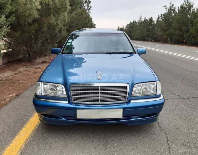 Mercedes C 180 1998, 321,000 km - 1.8 л - Gəncə