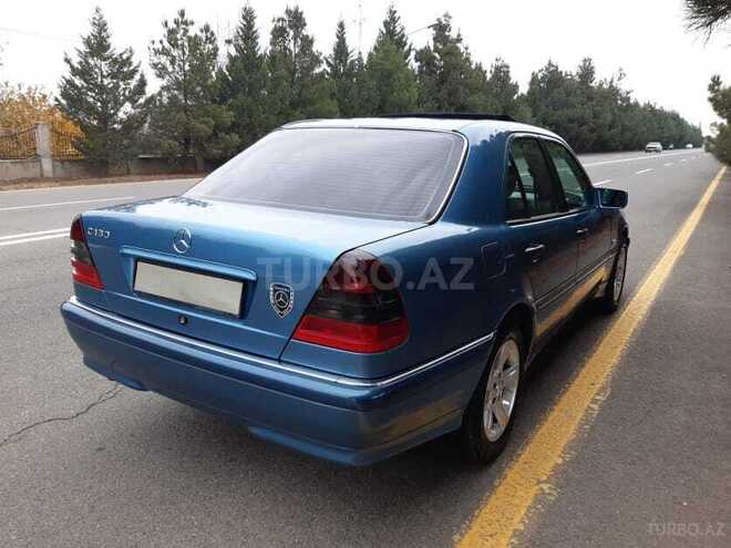 Mercedes C 180 1998, 321,000 km - 1.8 л - Gəncə