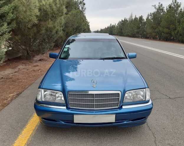 Mercedes C 180 1998, 321,000 km - 1.8 л - Gəncə