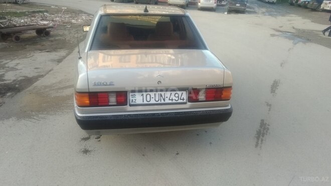 Mercedes 190 1990, 33,450 km - 0.2 l - Bakı