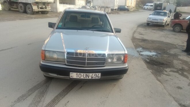 Mercedes 190 1990, 33,450 km - 0.2 l - Bakı