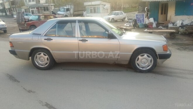 Mercedes 190 1990, 33,450 km - 0.2 l - Bakı