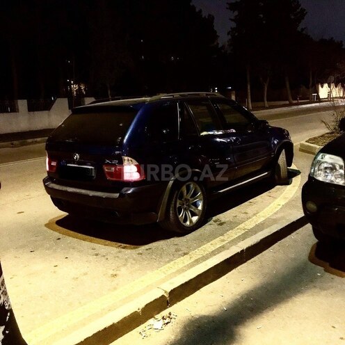 BMW X5 2005, 234,444 km - 4.8 l - Bakı