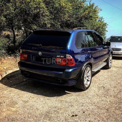 BMW X5 2005, 234,444 km - 4.8 l - Bakı
