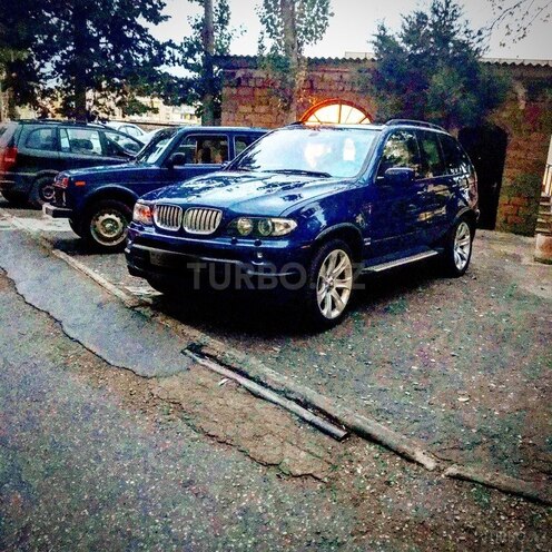 BMW X5 2005, 234,444 km - 4.8 l - Bakı
